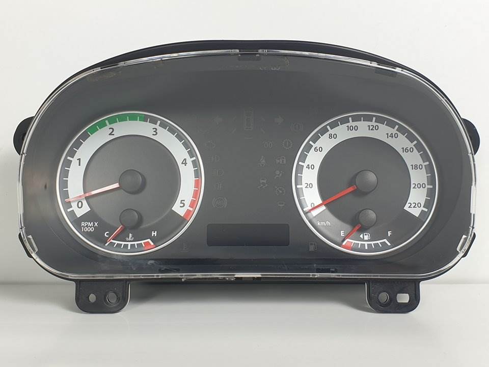 CUADRO INSTRUMENTOS - 28341768A - TATA - ARIA