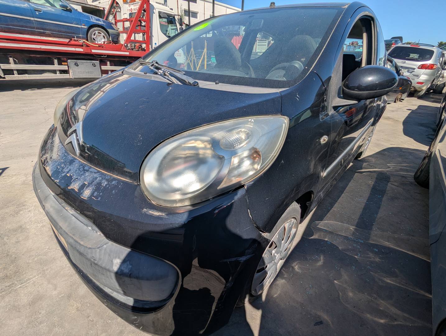 CITROEN C1 (2005 - 2013)