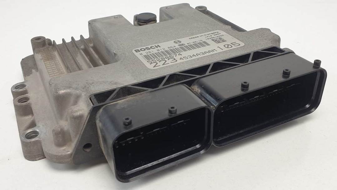 CENTRALITA MOTOR UCE - 4534A3AAM - FIAT - DOBLO (119)