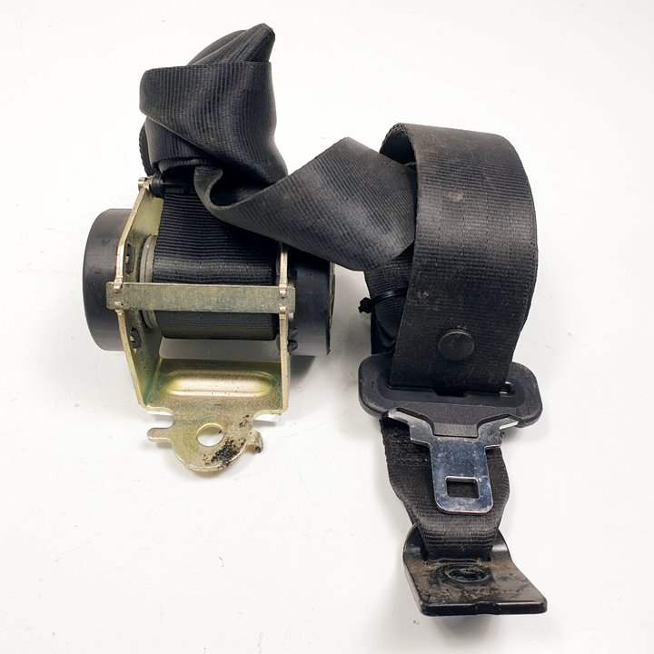 CINTURON SEGURIDAD TRASERO DERECHO - RENAULT - #1163055