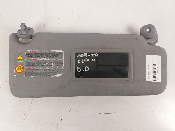 PARASOL DERECHO - RENAULT - #145708