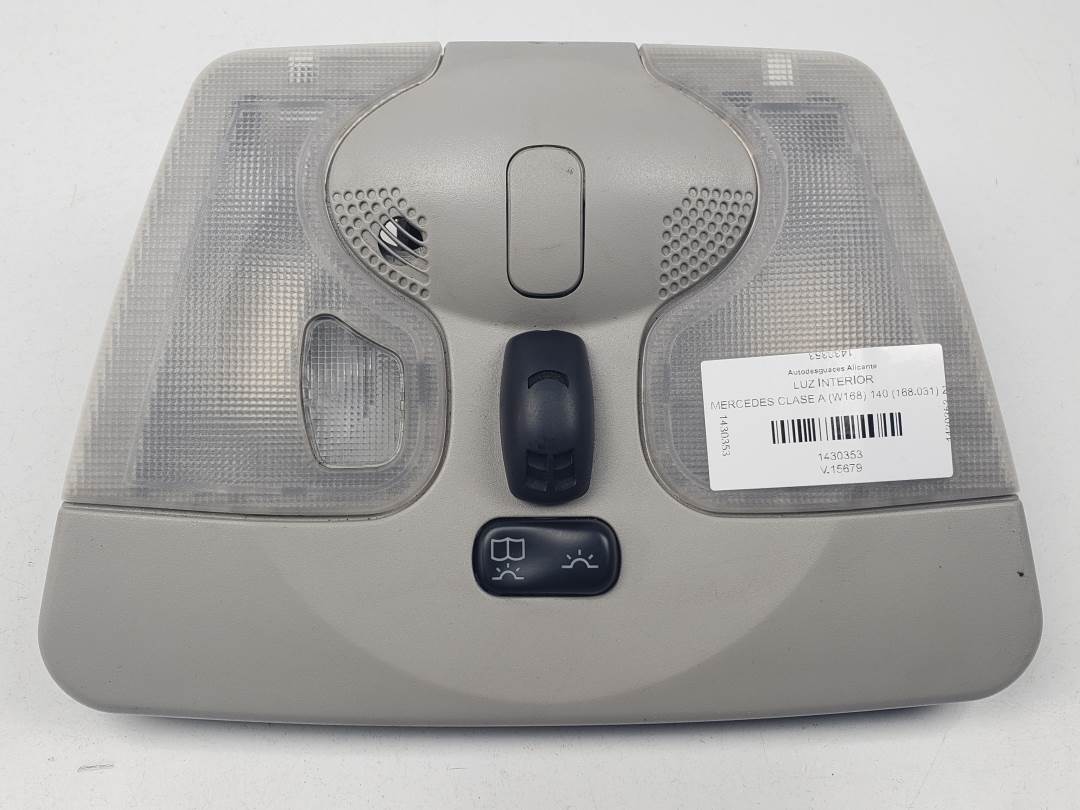 LUZ INTERIOR - A1688201301 - MERCEDES - CLASE A (W168)