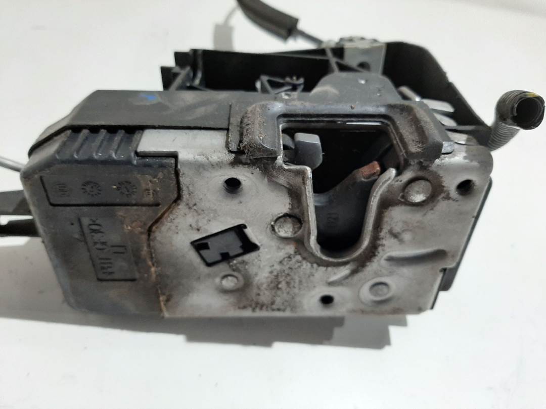 CERRADURA PUERTA DELANTERA IZQUIERDA - OPEL - #99945