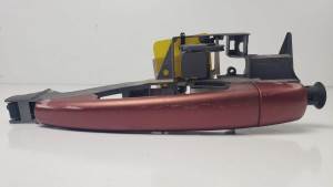 MANETA EXTERIOR TRASERA IZQUIERDA - CITROEN - #1031873