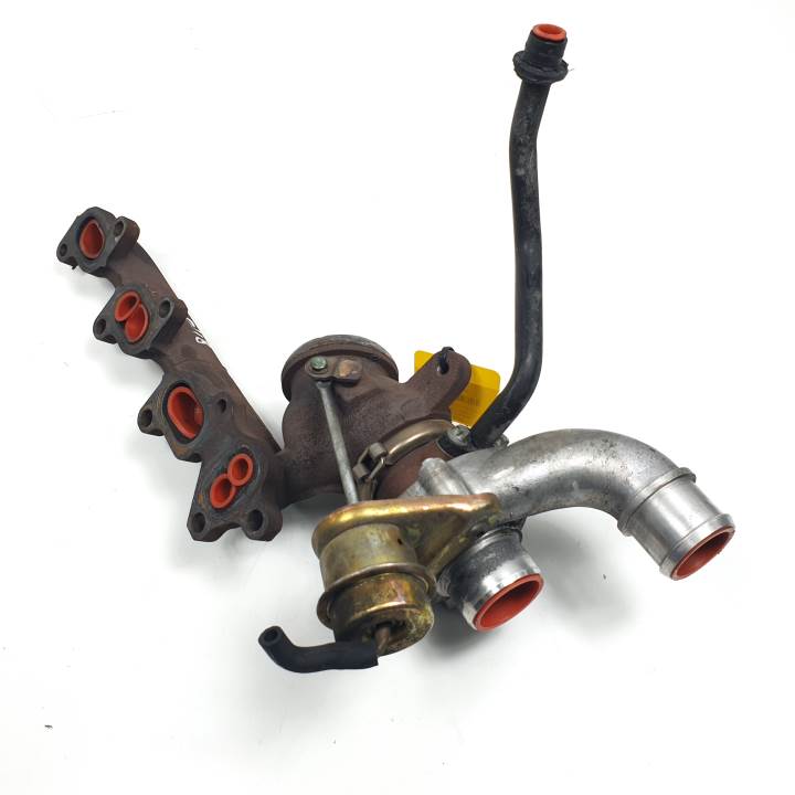 #3036649 TURBOCOMPRESOR