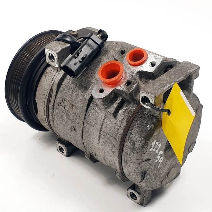 COMPRESOR AIRE ACONDICIONADO - MC4472203974 - JEEP - CHEROKEE (KJ)