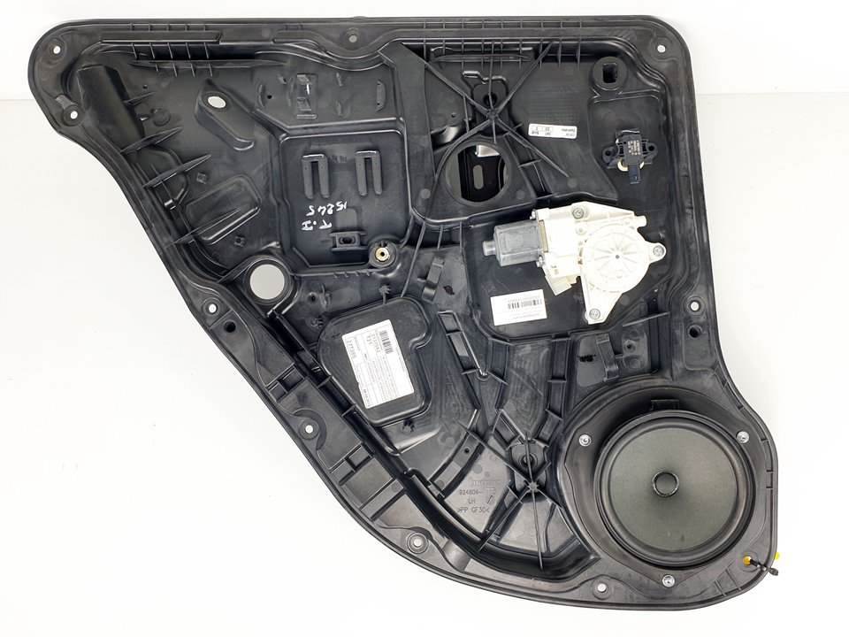 ELEVALUNAS TRASERO IZQUIERDO - A1667300179 - MERCEDES - CLASE M (W166)