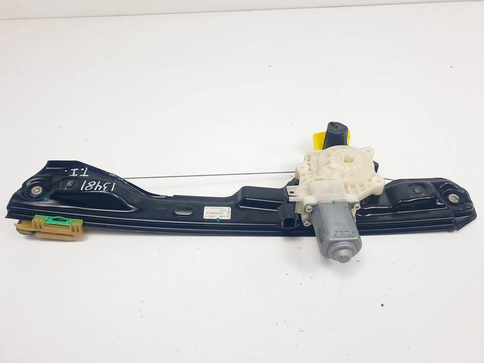 ELEVALUNAS TRASERO IZQUIERDO - FORD - #1114600