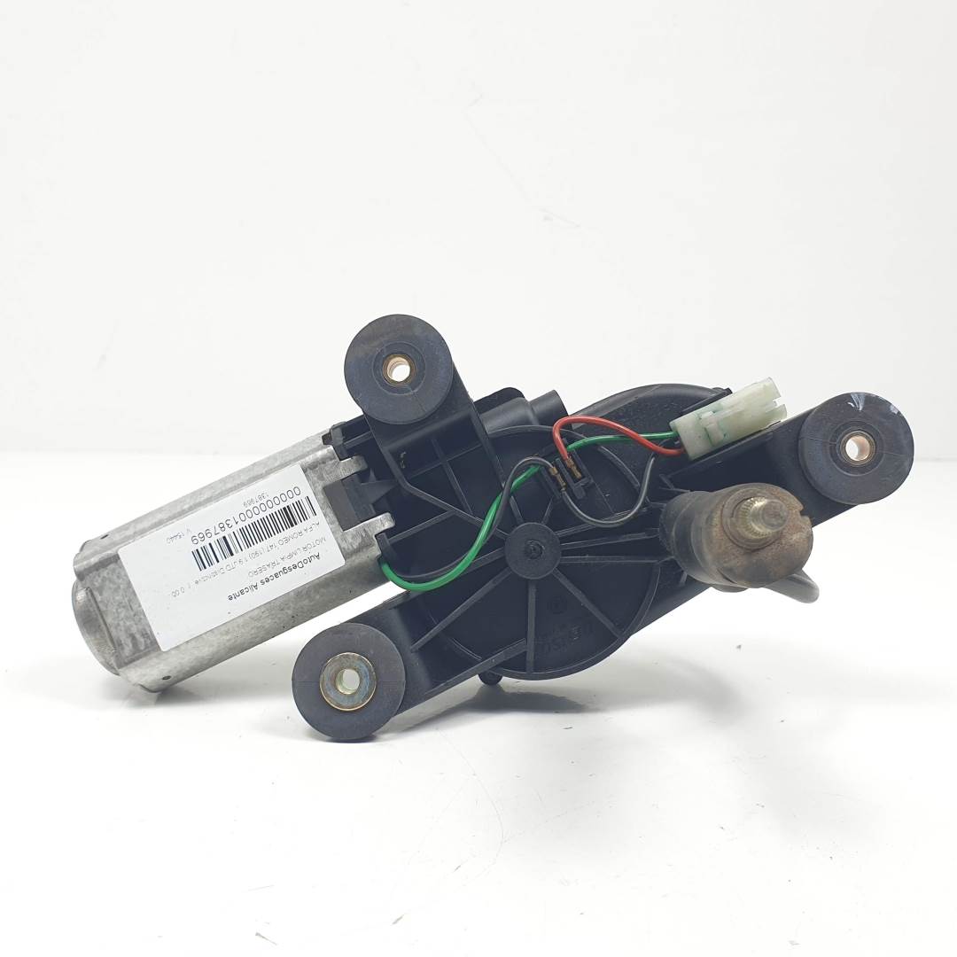 MOTOR LIMPIA TRASERO - 66350002 - ALFA ROMEO - 147 (190)