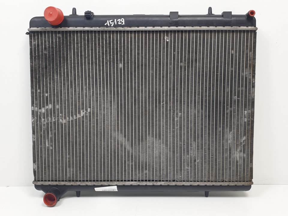 RADIADOR AGUA - CITROEN - C4 COUPE