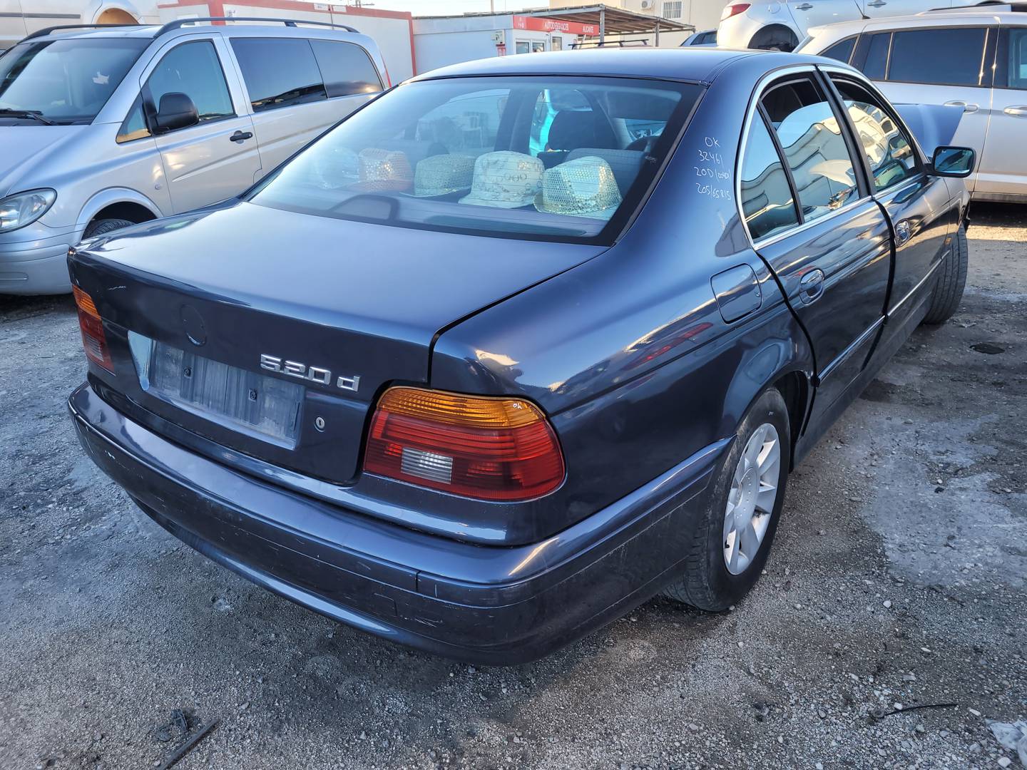 BMW SERIE 5 BERLINA (E39) (1995 - 2003)