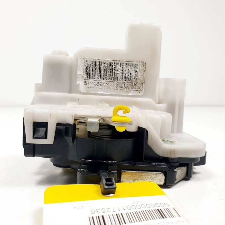 CERRADURA PUERTA TRASERA IZQUIERDA - FIAT - #1172536