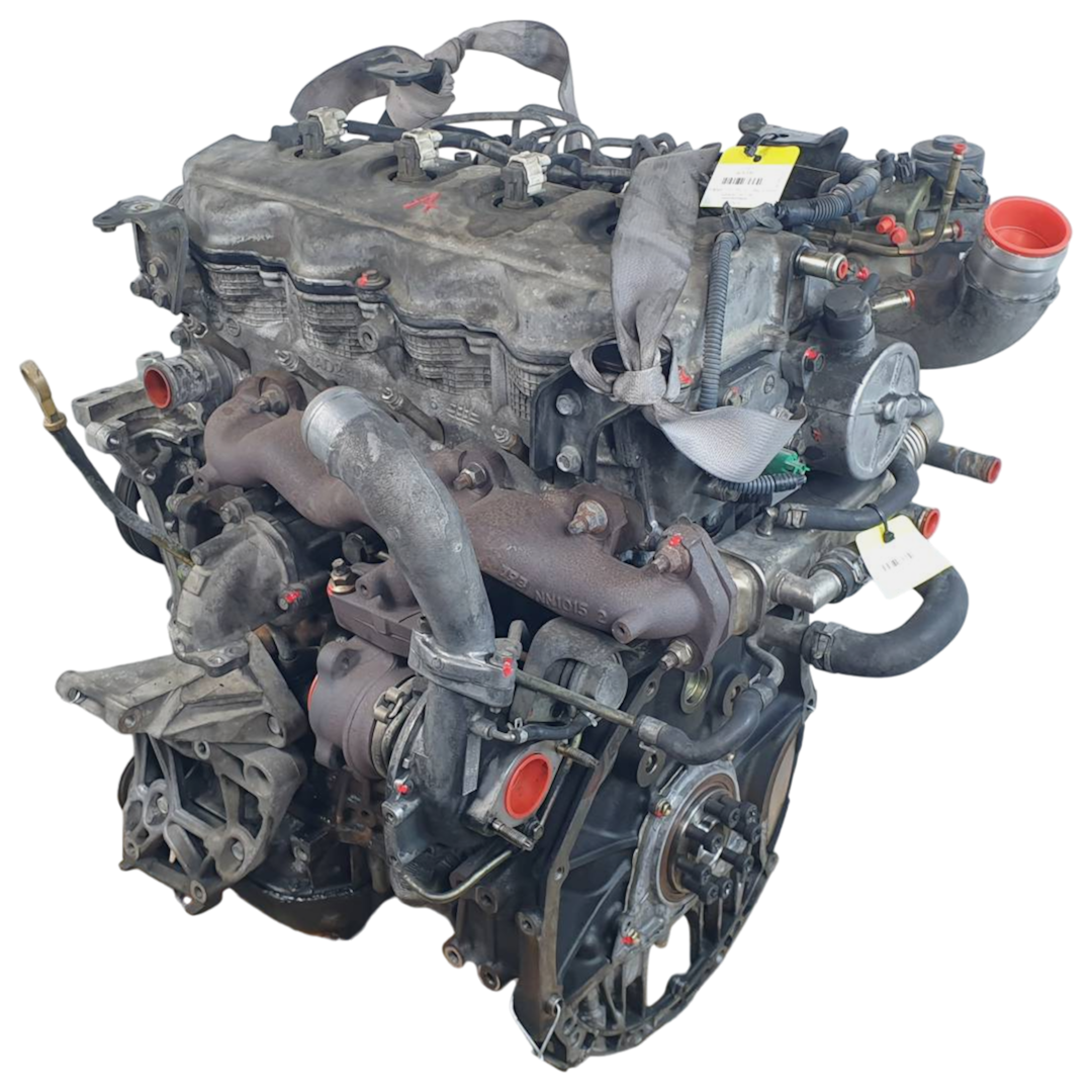 #3437679 MOTOR COMPLETO