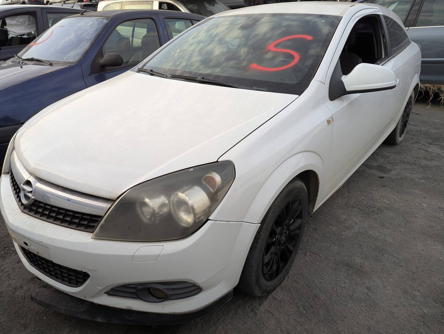 OPEL ASTRA H BER. (2006 - 2010)