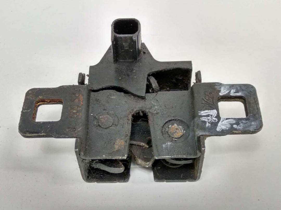 CERRADURA CAPOT - LAND ROVER - #364972