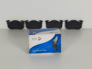 PASTILLAS DE FRENO - PEUGEOT - #878989