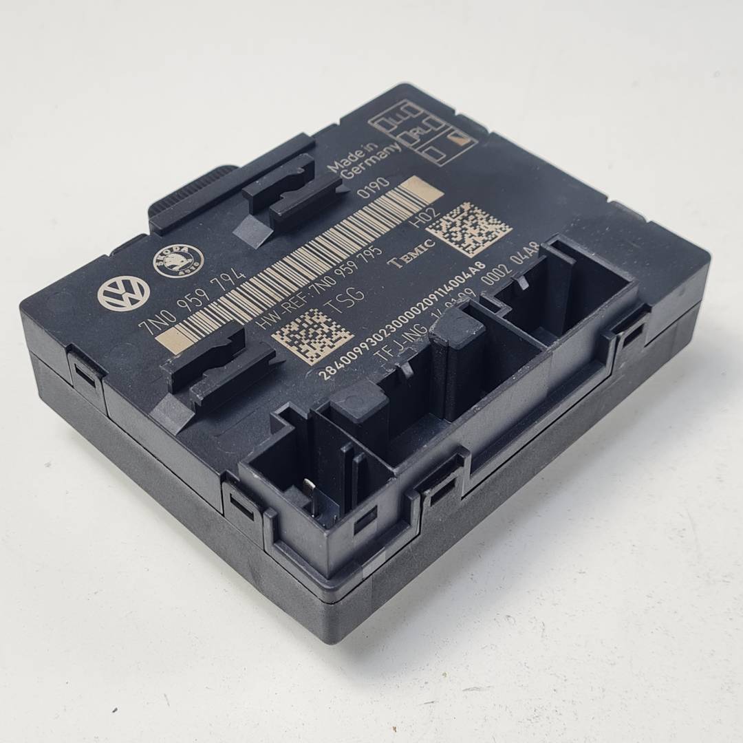 MODULO ELECTRONICO - 7N0959794 - SKODA - SUPERB (3T4)