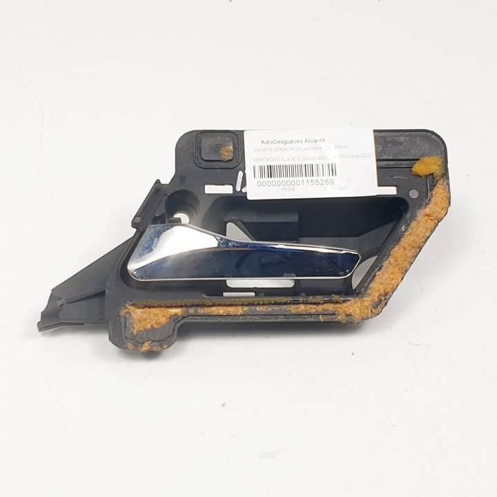 MANETA INTERIOR DELANTERA IZQUIERDA - 2027660554 - MERCEDES - CLASE C (W202) BERLINA