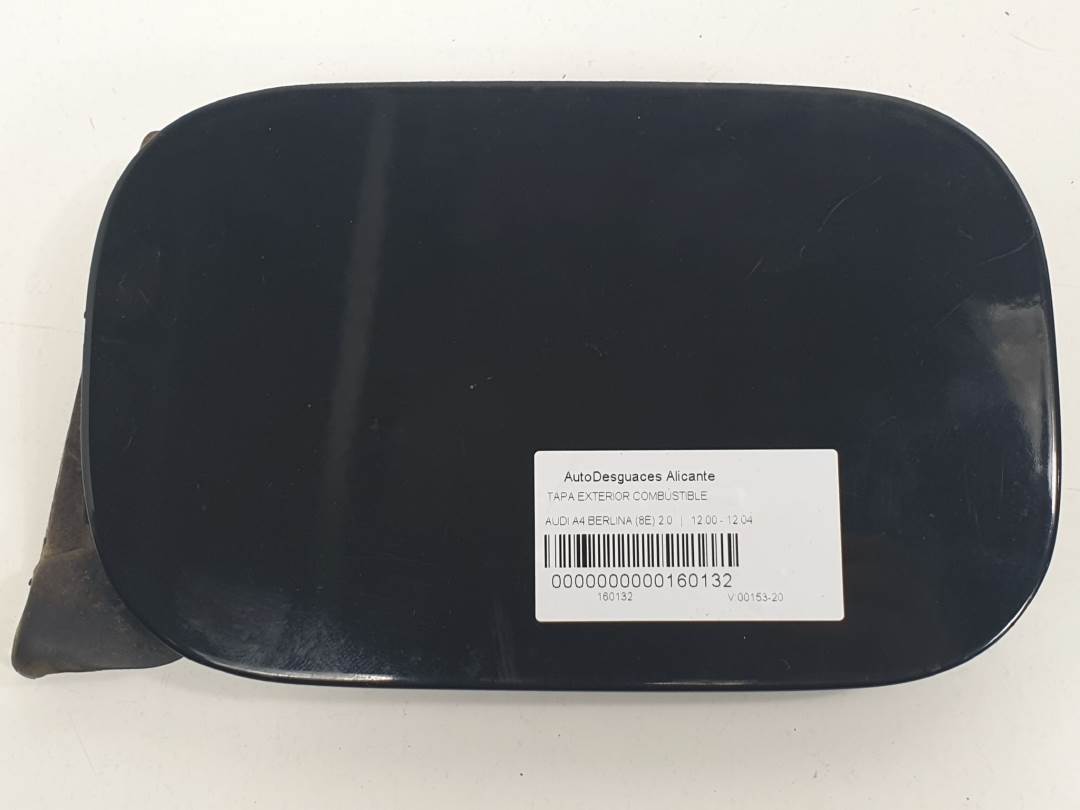 TAPA EXTERIOR COMBUSTIBLE - 8E0010183S - AUDI - A4 BERLINA (8E)