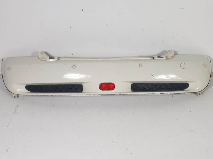 #612219 PARAGOLPES TRASERO