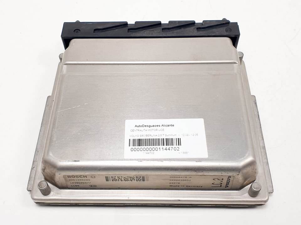 #1144702 CENTRALITA MOTOR UCE