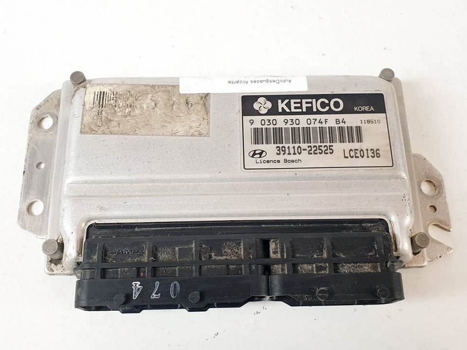 CENTRALITA MOTOR UCE - 9030930074F - HYUNDAI - ACCENT (LC)