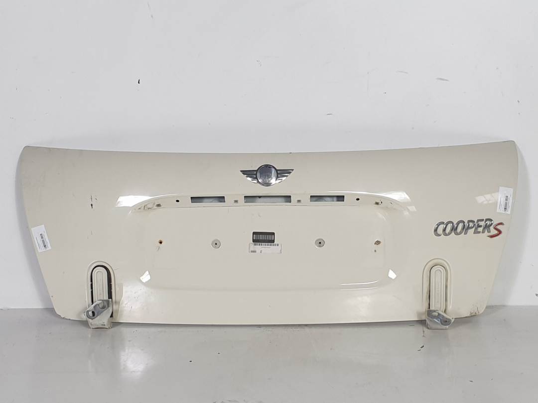 TAPA MALETERO - MINI - CABRIO (R52)