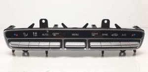 MANDO CLIMATIZADOR - MERCEDES - #1397182