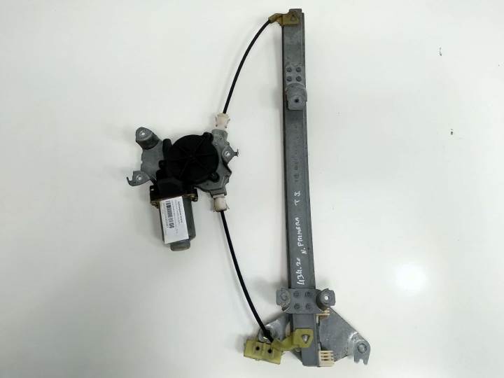 ELEVALUNAS TRASERO IZQUIERDO - NISSAN - #353361