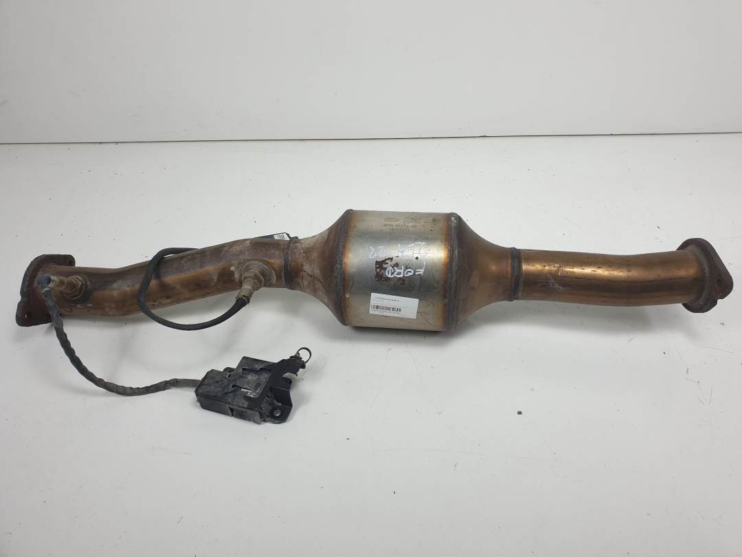 CATALIZADOR - JB3G5K224AB - FORD - RANGER (TKE)