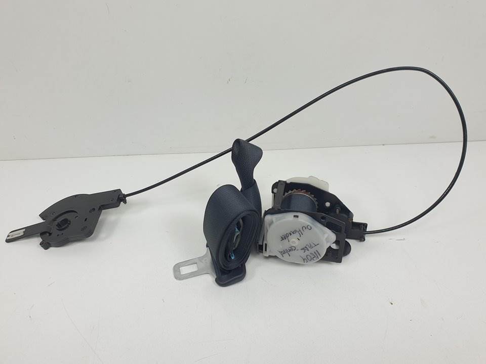 CINTURON SEGURIDAD TRASERO CENTRAL - TKAB0N683 - MITSUBISHI - OUTLANDER (CU0W)