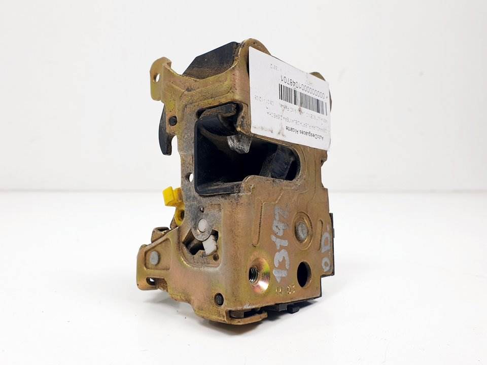 CERRADURA PUERTA DELANTERA DERECHA - RENAULT - #1048701