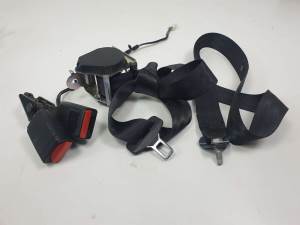 #678516 CINTURON SEGURIDAD TRASERO IZQUIERDO