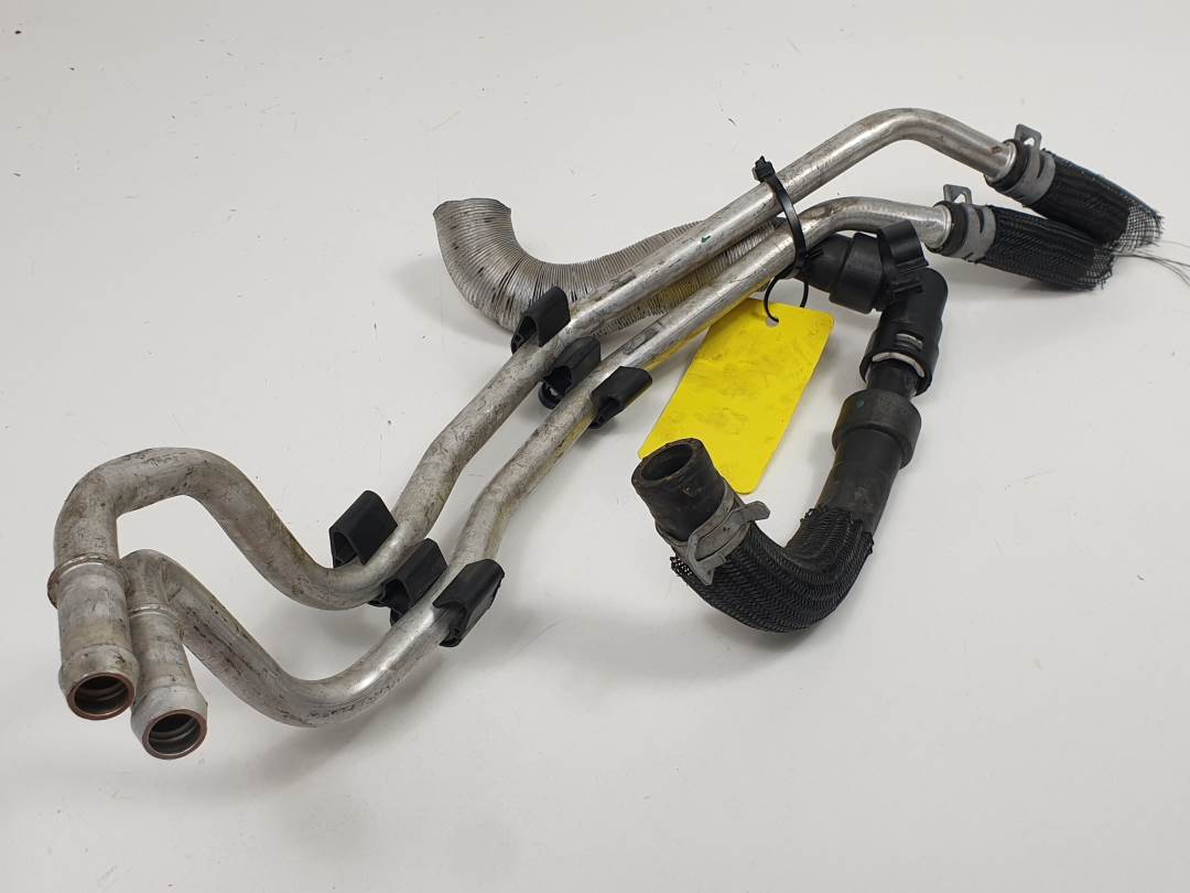 TUBO - JEEP - WRANGLER / WRANGLER UNLIMITED