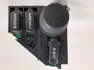 MANDO MULTIFUNCION - PEUGEOT - #148799