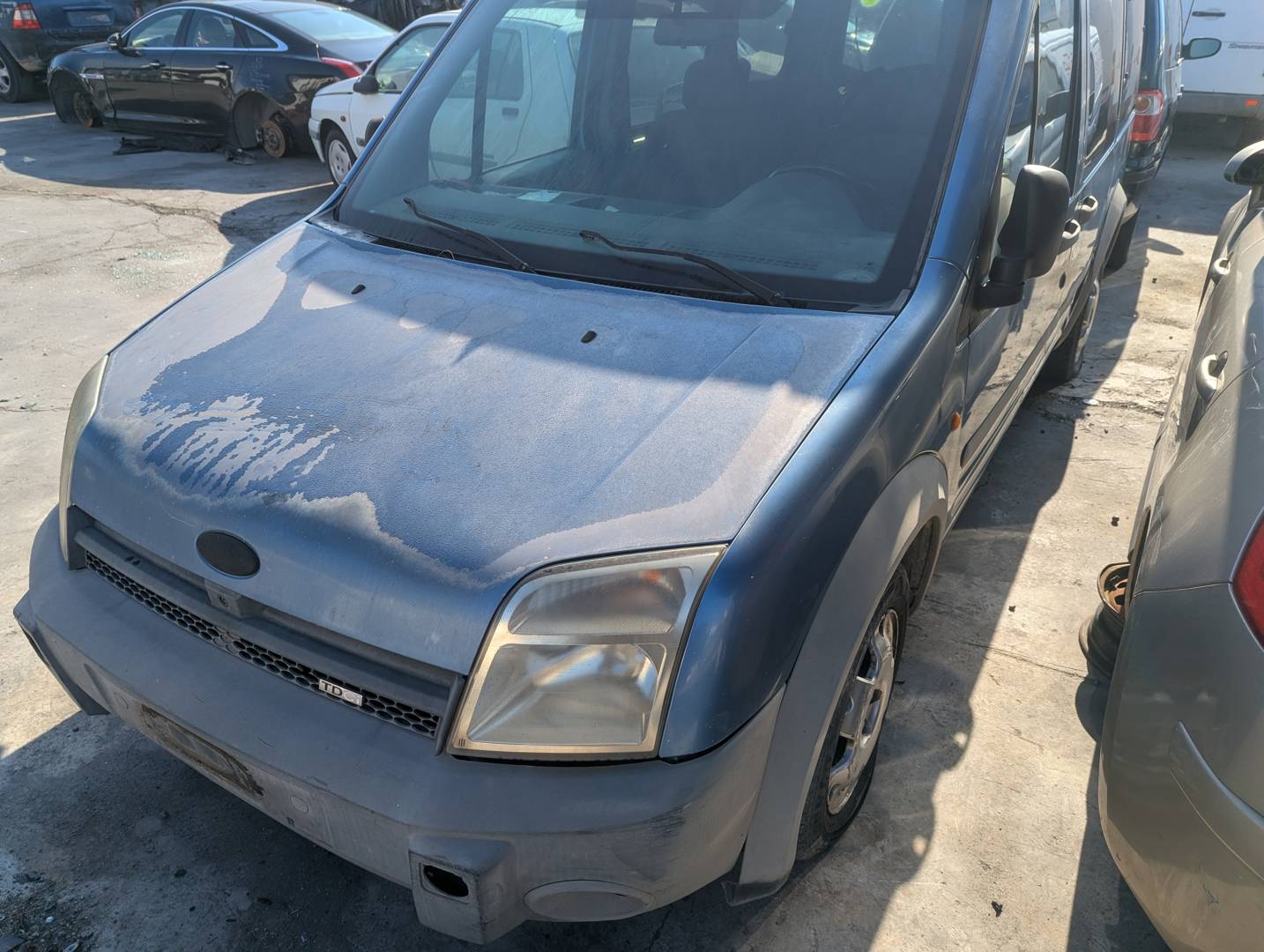 FORD TOURNEO CONNECT (TC7) (2002 - 2013)