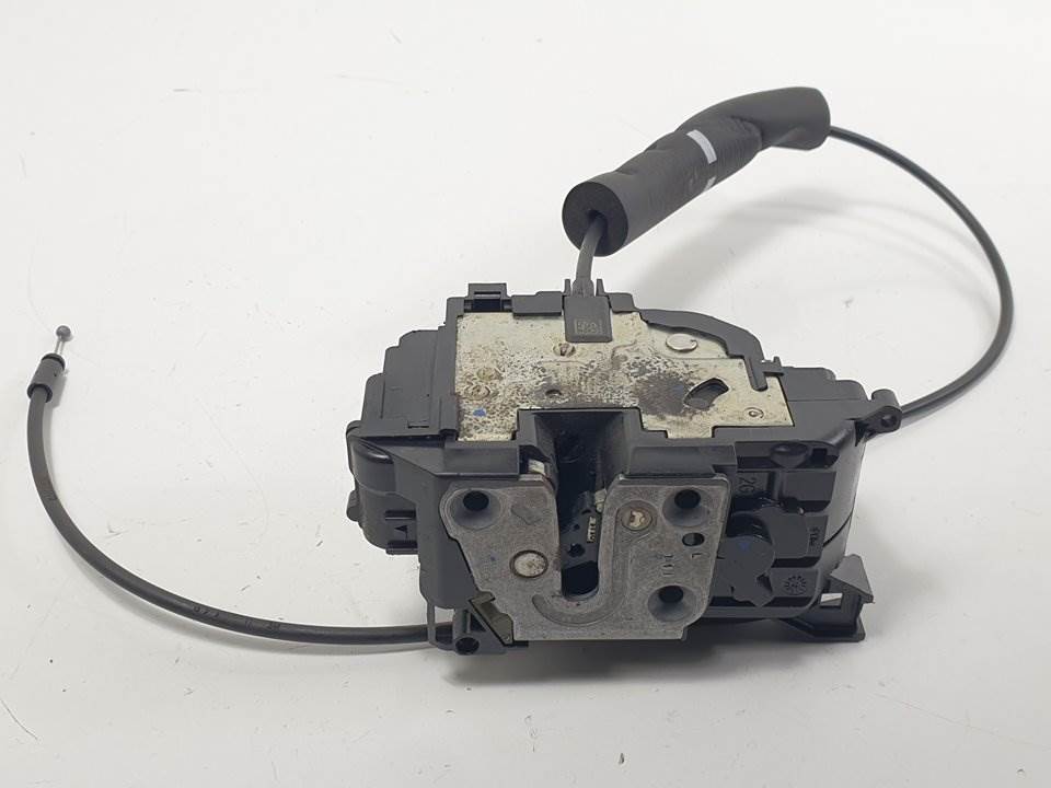 #886015 CERRADURA PUERTA TRASERA IZQUIERDA