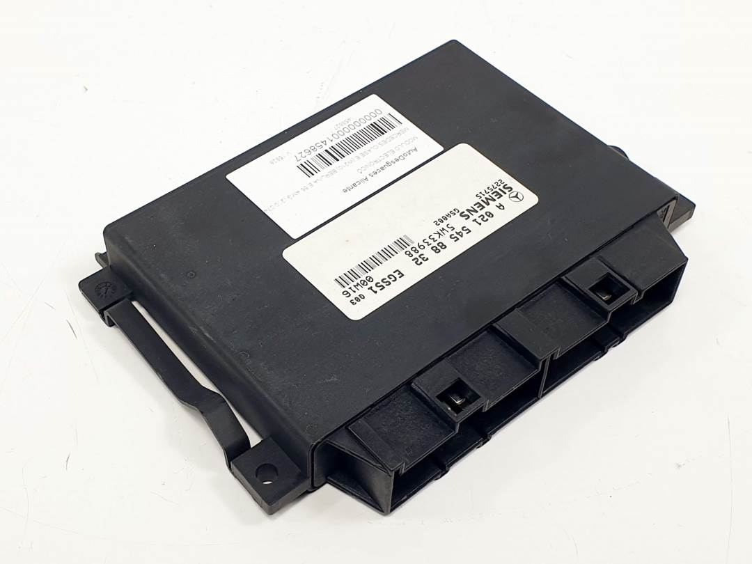 MODULO ELECTRONICO - A0215458832 - MERCEDES - CLASE E (W210) BERLINA