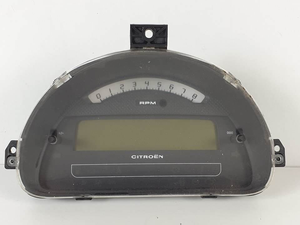 CUADRO INSTRUMENTOS - CITROEN - #1213276