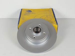 DISCO FRENO TRASERO - RENAULT - #851737