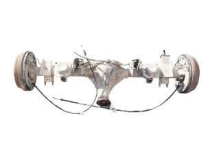 PUENTE TRASERO - NISSAN - #1226378