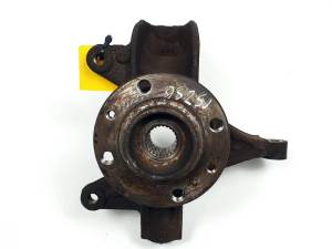 MANGUETA DELANTERA IZQUIERDA - RENAULT - #1368634