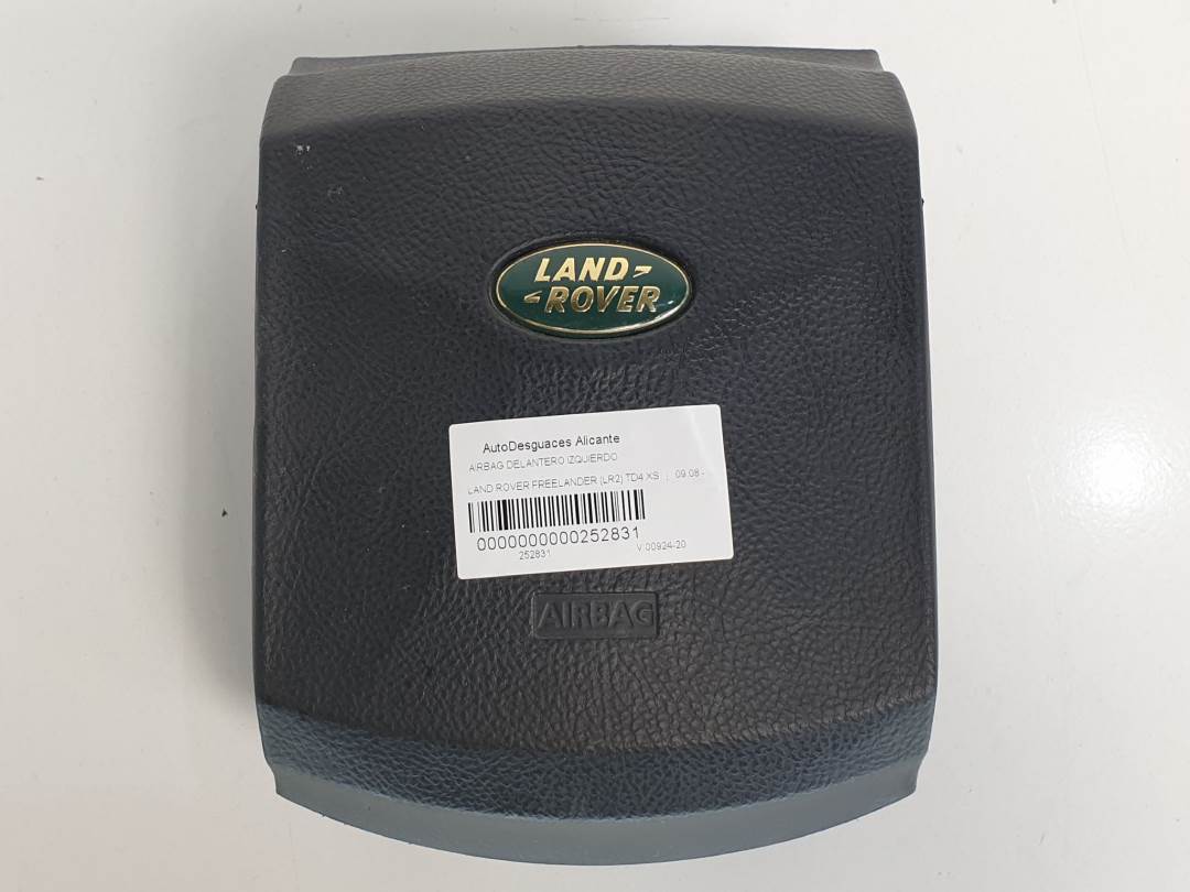 #252831 AIRBAG DELANTERO IZQUIERDO