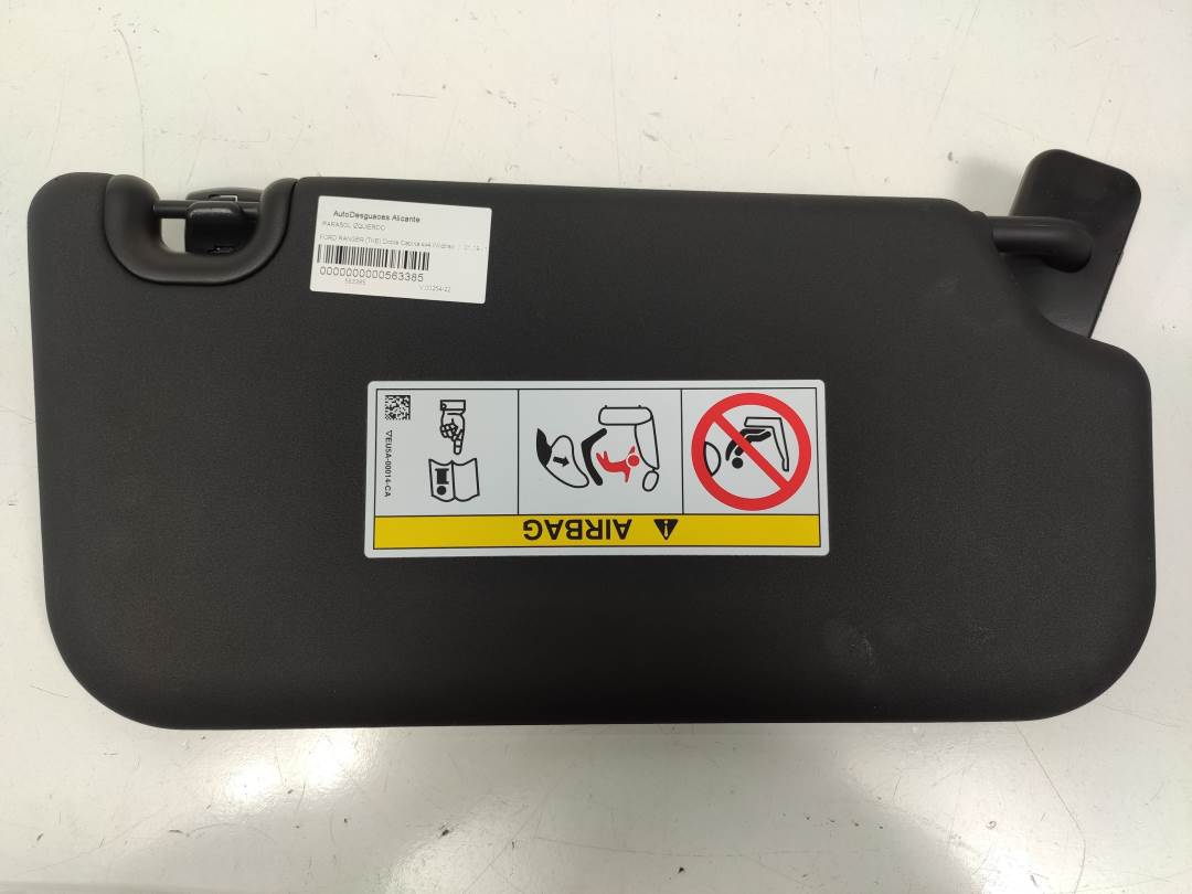 PARASOL IZQUIERDO - FORD - RANGER (TKE)