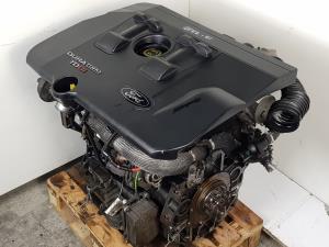 MOTOR COMPLETO - FORD - #483074