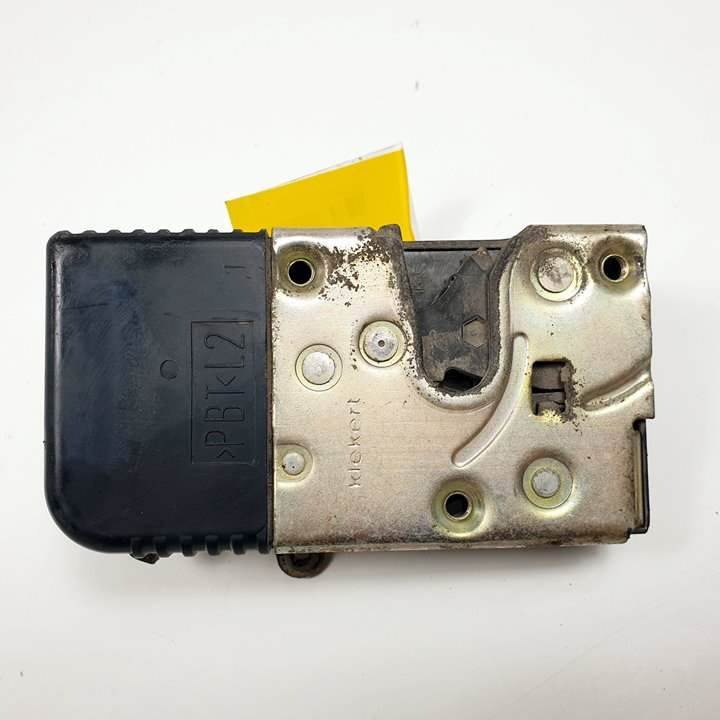 CERRADURA PUERTA DELANTERA IZQUIERDA - PEUGEOT - #1338571