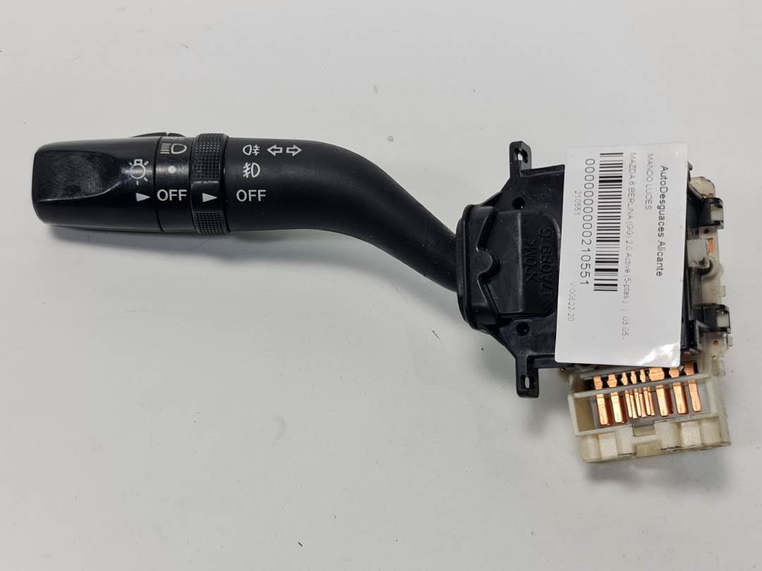 MANDO LUCES - 17A089C - MAZDA - 6 BERLINA (GG)