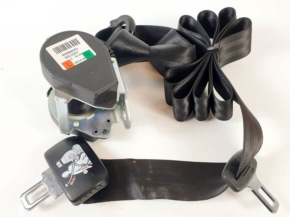 CINTURON SEGURIDAD TRASERO IZQUIERDO - 606898300 - AUDI - Q7 (4L)