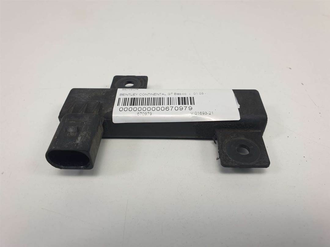 SENSOR - 3D0909133E - BENTLEY - CONTINENTAL GT