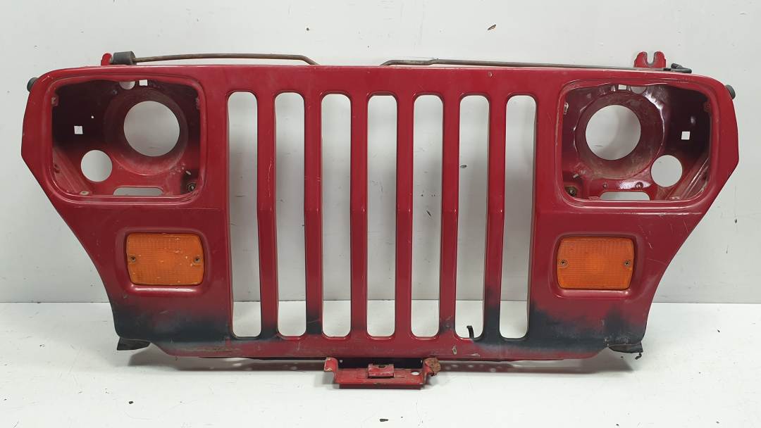 #349674 REJILLA DELANTERA